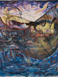 Window In A Sail