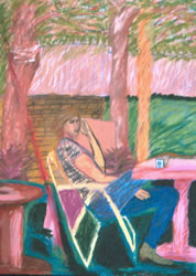 Summer'93--30x22