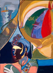 Dreaming'93--30x22