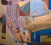 Journey'92--7'x7.5''